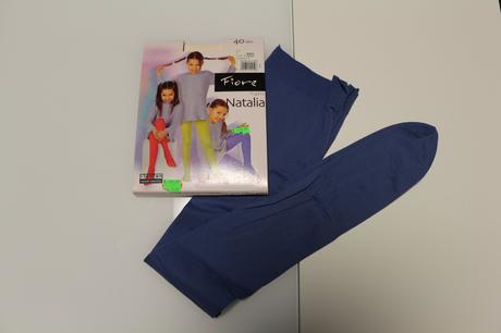 Fiore detské pančuchové nohavice., 110 / 116 / 122