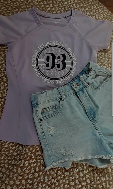 Športové tričko, kik,146