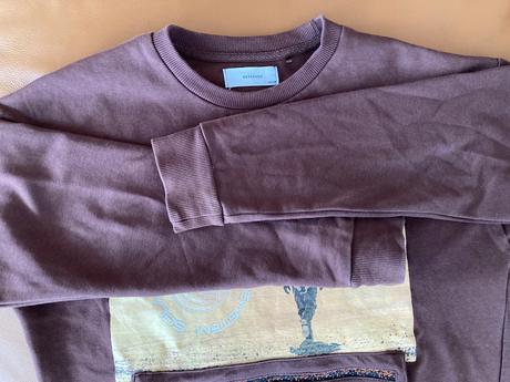 Mikina reserved 164, reserved,164