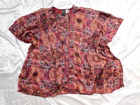 Pekny trendy elegantny prehož/kardigan, h&m