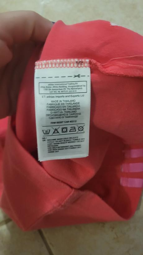 Tricko adidas, adidas,104