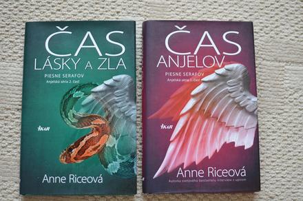 Čas anjelov + čas lásky a zla (kolekcia), 