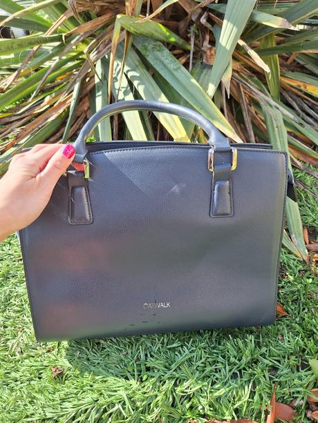 Veľká kabelka catwalk, deichmann