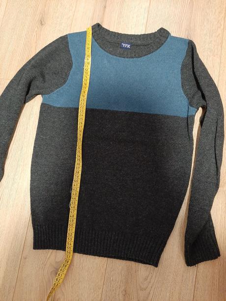 Chlapčenský pulóver, 134