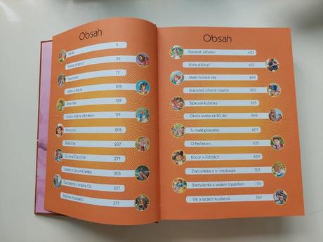 Zlatá kniha rozprávok z celého sveta, 