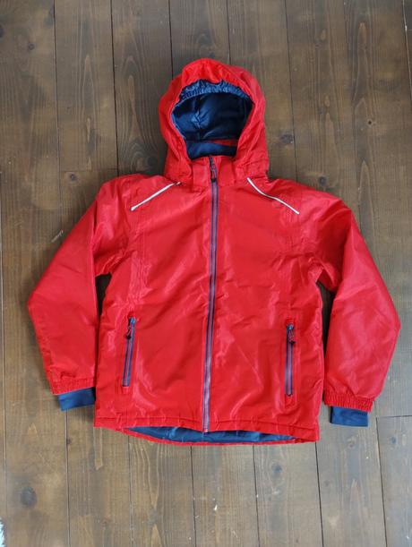 Detská lyžiarska vetrovka, crivit,146