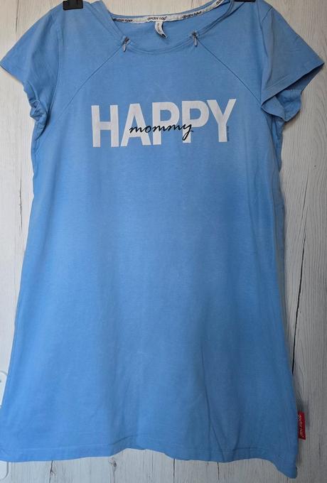 Tehotenská nočná košela, m