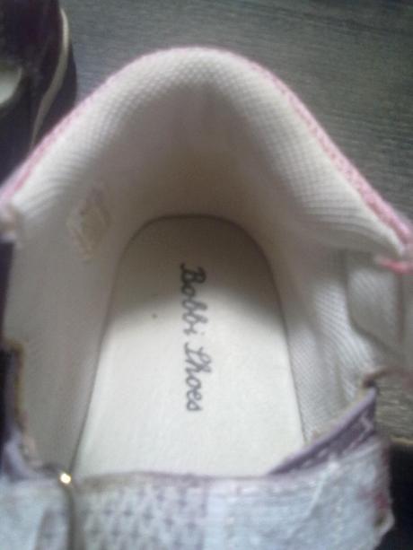 Sandálky, bobbi shoes,23