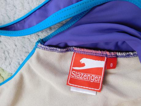 Športové plavky slazenger, slazenger,36
