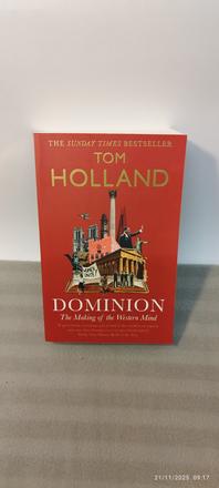 Tom holland - dominion, 