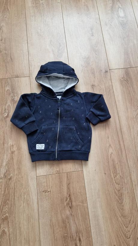 Mikina zn. reserved veľ.  74 cm, reserved,74