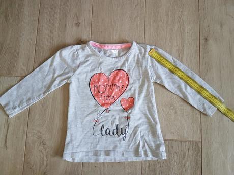 Tricko s dlhym rukavom, pepco,80