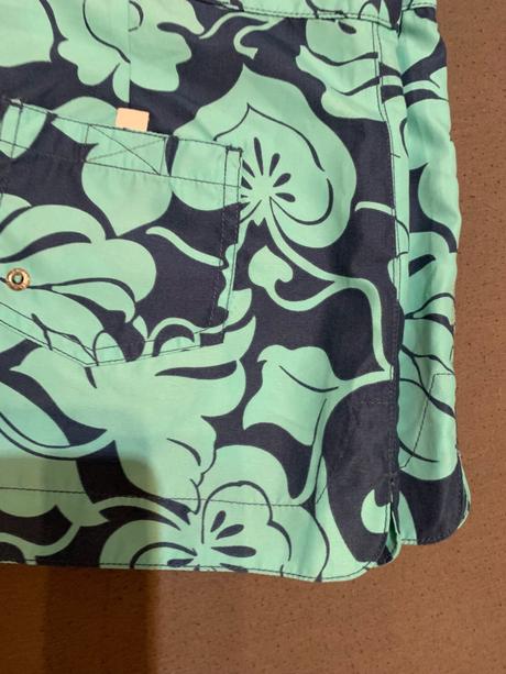 Plavkové šortky, gant,m