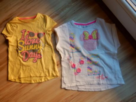 Pekné tričko, f&f,98