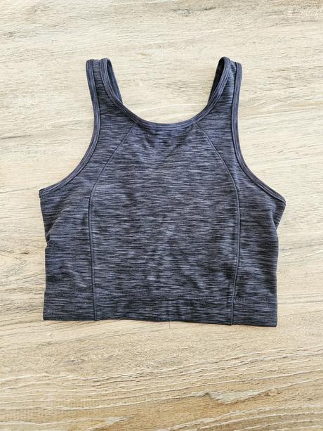 Sportovy top, h&m,xs