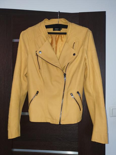 Horčicova bunda, only,36