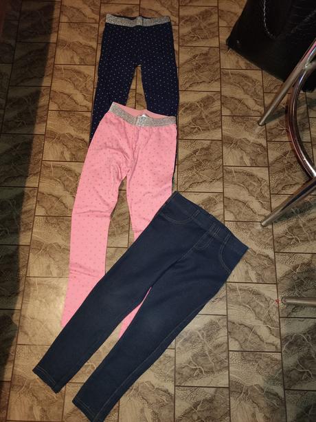 Balík legíny, pepco,122