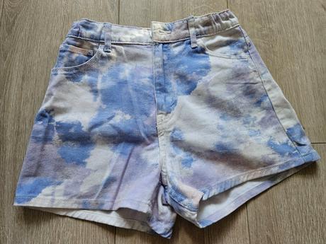 Farebné kratase, h&m,152