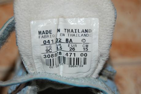 Frajerské tenisky, nike,25