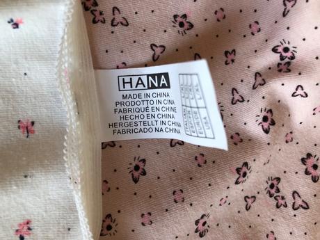 3x nové bavlnené nohavičky, hana, m/l, l