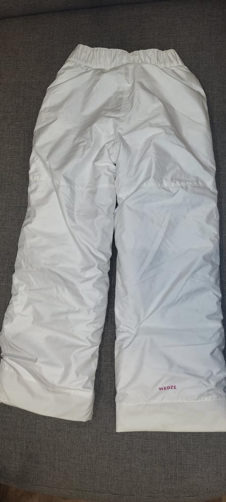 Otepľovačku, lyžiarske nohavice, wedze,134