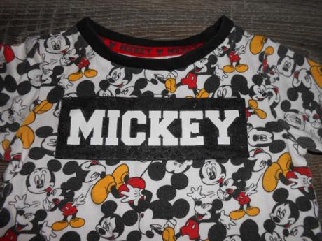 Primark disney tričko č. 80, primark,80