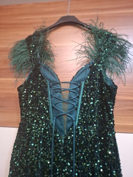 Spoločenské šaty na ples, svadbu..., m