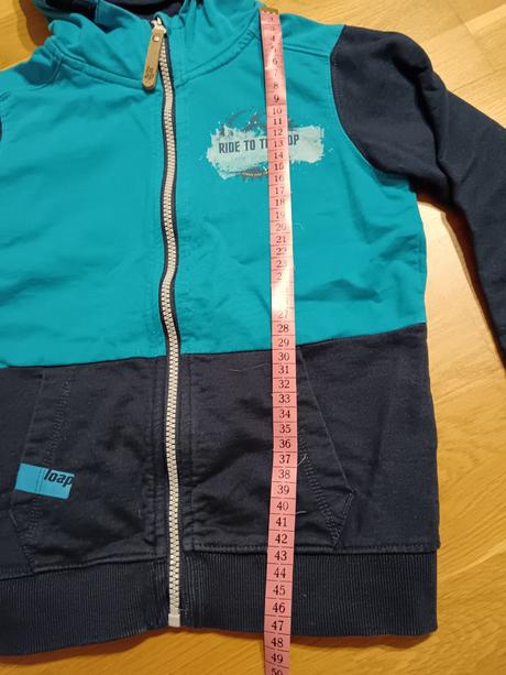 Loap detská mikina, loap,122