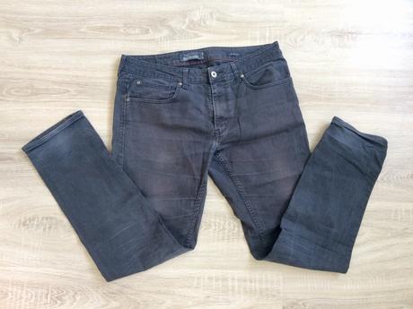 Pánske rifle nohavice, l