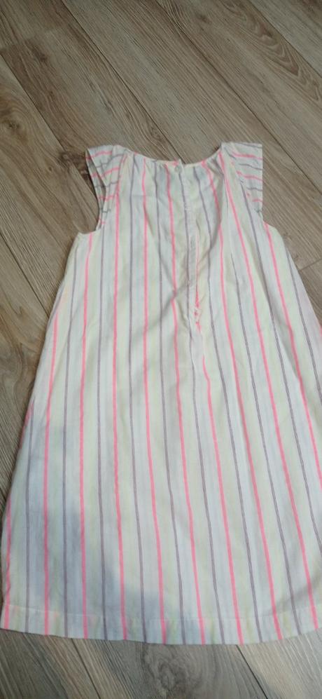 Krásne letné šaty 140, sergent major,140