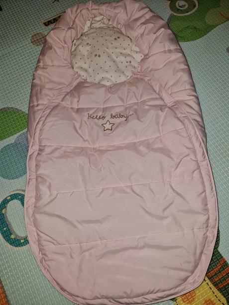 Fusak do vajička/autosedacky, 