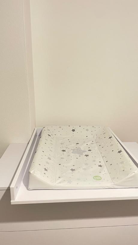 Prebaľovací pult lotta snow, 