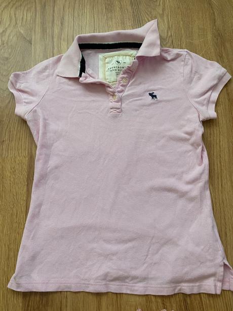 Dámské tricko, abercrombie&fitch,m