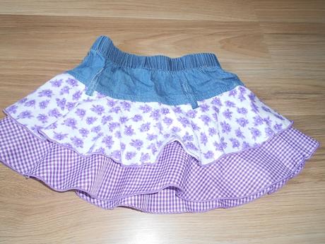 Dievčenská sukňa, 86