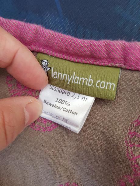 Ring sling lennylamb, lennylamb