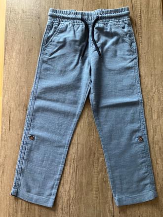 Nohavice dlhe/kratke, lupilu,116