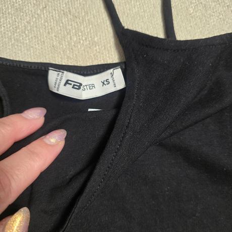 Vsetky topy za 1,50, bershka,s