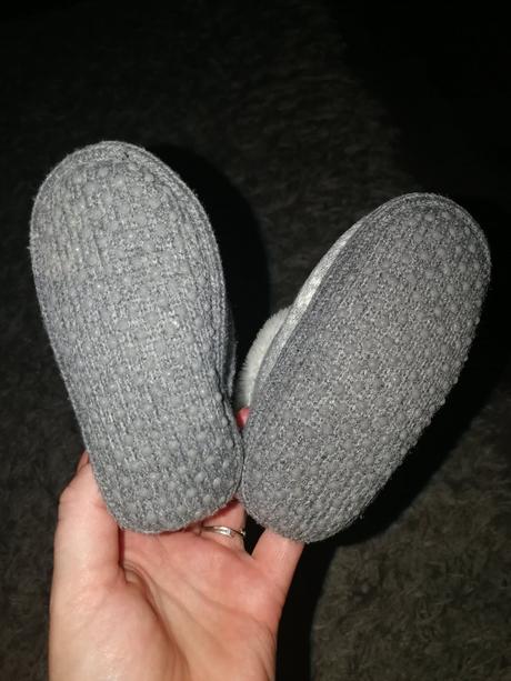 Čižmičky do kočiara, h&m,18