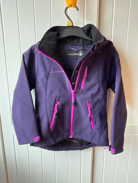 Softshelová bundy značka jotunheim, 116