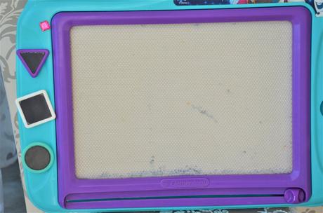 Kresliaca tabuľa frozen,