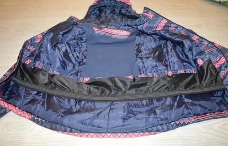 Zimná bunda, crivit,152