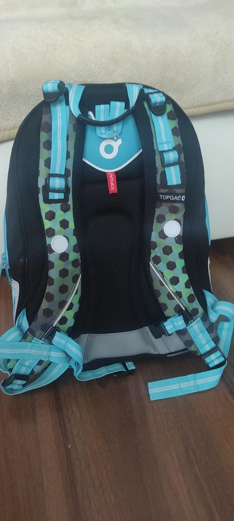 Školská taška topgal, 