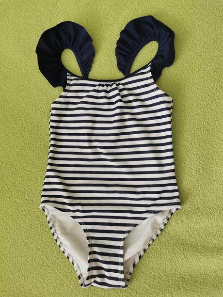 Dievčenské plavky, h&m,98