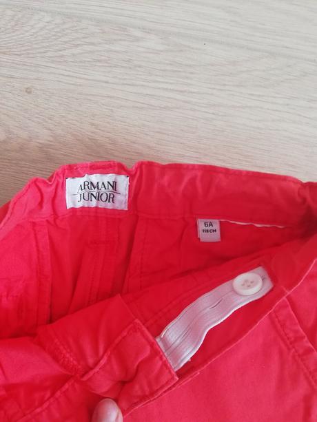 Kratase armani, armani,116