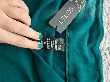 Dámske legíny polarosi forest, xl