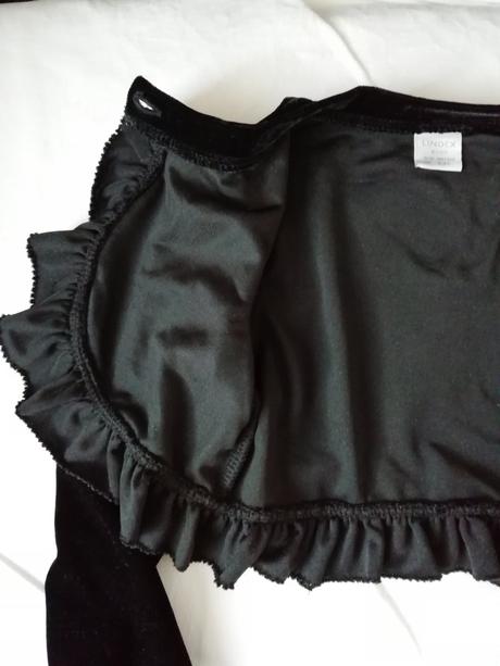 Zamatové bolerko nové, lindex,98