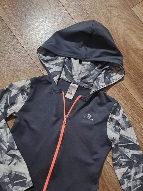 Športová mikina decathlon, decathlon,116