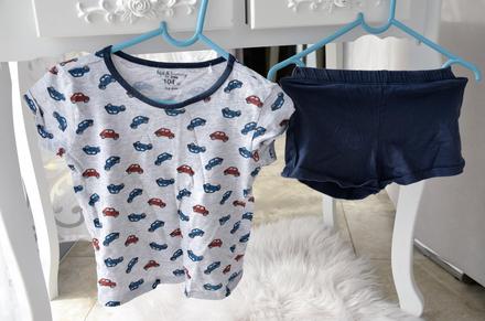 Pyžamko autíčka-104, 104