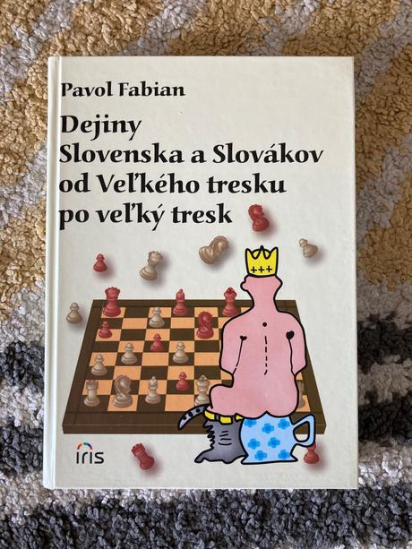 Dejiny slovenska a slovákov od veľkého tresku po..,
