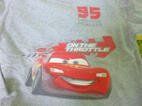 Tričká s dlhým rukávom, 104–116